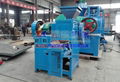 Metal dust coke powder briquette machine with CE ISO certifications 2