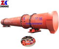 Sand fly ash rotary dryer