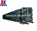 Chain plate dryer for briquette making production line