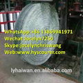 Galvanized wire mesh scourer/scrubber 3