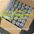 Stainless steel scourer in bulk 1