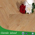 waterproof wood panels indoor laminate flooring for bedroom and hotel