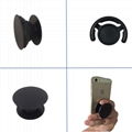 TPU Multifunctional custom pop cell phone holder for phone accessories 2