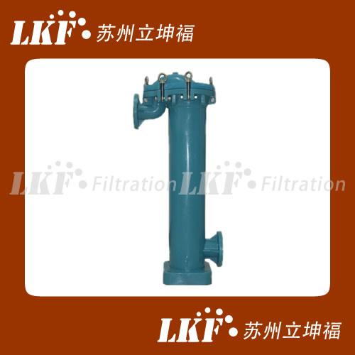 单袋式塑料顶入式过滤器