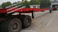 20 30 40 50 m Hydraulic axles Wind Turbine Blade Extendable flatbed Trailer 2