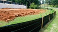 Best Selling Black PP Silt Fence With