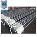 seamless steel pipes