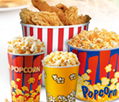 Popcorn cups 1