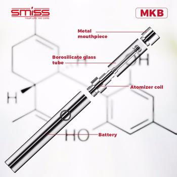 High Quality Smiss CBD Cartridge Vaporizer Pen Vape Cartridge With Competitive P