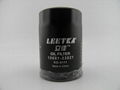 auto spare parts car Oil Filter ForTOYOTA OEM NO.15601-33021 Luwi No.2