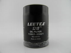 auto spare parts car Oil Filter