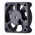 DC cooling fan 50x50x10mm 12V