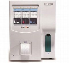 Hematology analyzer