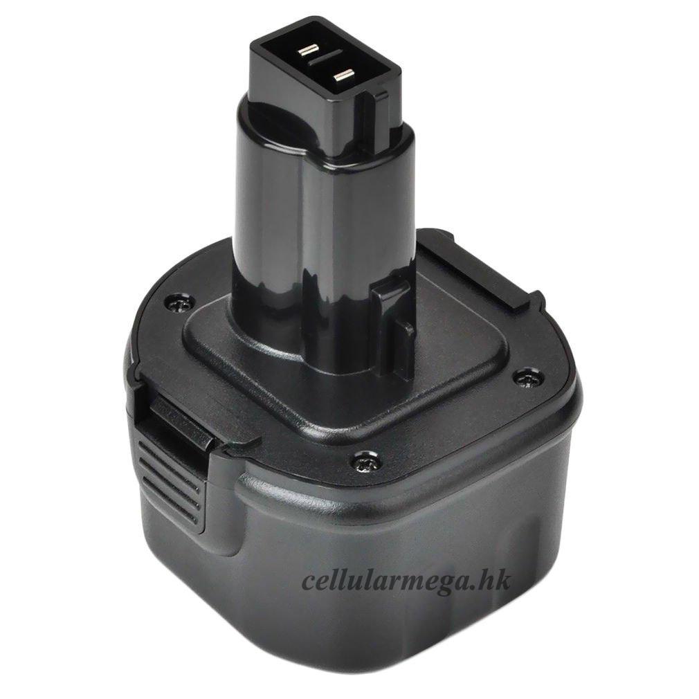 9.6v 1500mAh DewaltBlack & Decker replacement Power Tool Battery BSPT927 2