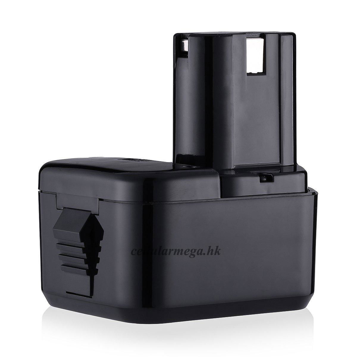 Replacement Battery for Hitachi EB1214S EB1212S EB1214L Eb1220bl Eb1220hl Eb1220 3