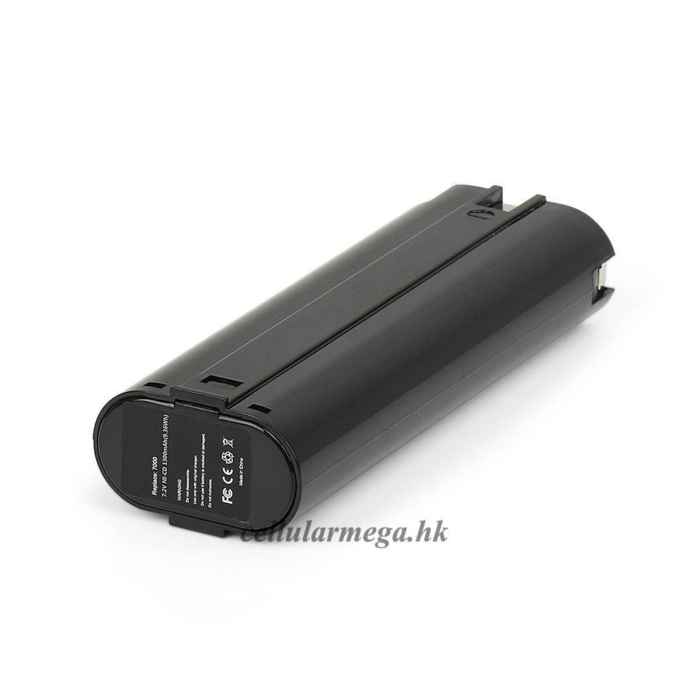 Cellularmega 7.2v 1500 mAh NiCD Battery for Makita Power Tool BSPT47 4