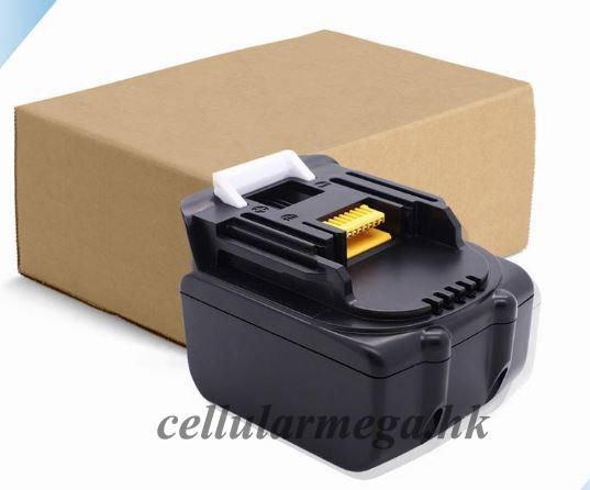 14.4V 3000mAh Li-ion Battery BL1430 for Makita BL1415 194066-1 194065-3 Drill 5