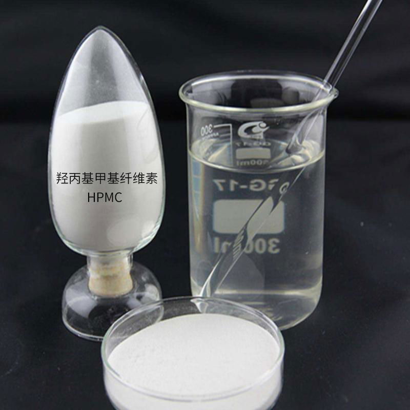 HPMC used in tile adhesive