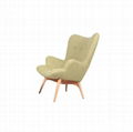 Featherston Contour siongle sofa chair cafe chair living room