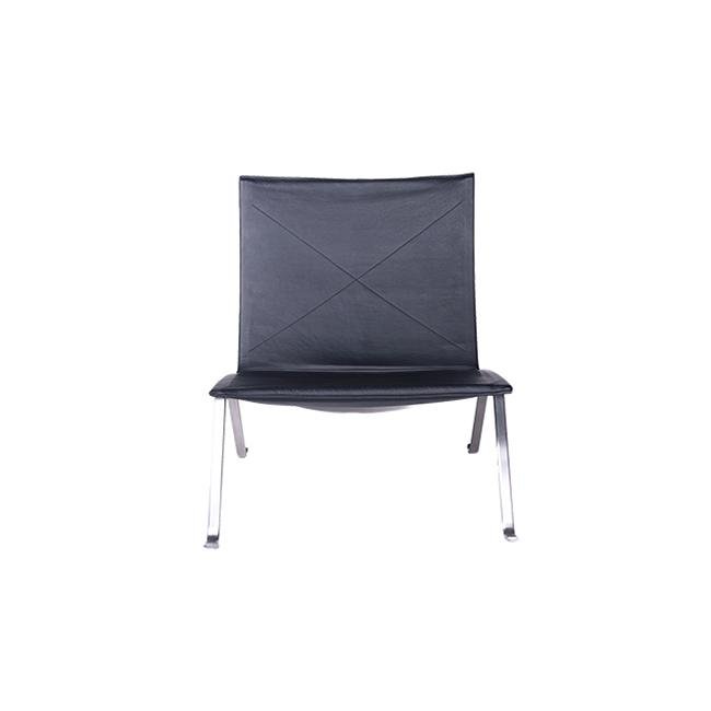 PK22 easy chair new design stainless steel gym floor chair