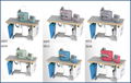 Seamless Shoes Bonding Machine 1