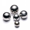 Stainless Steel bead 3mm Silver Plated Beads for decorate Jewelry with medical l