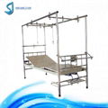  SJ-A59   two-crank  orthopedics traction bed 1