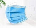 3 Layers Disposable Surgical Medical Face-Mouth Mask 1