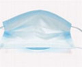 High quality non woven 3 ply disposable