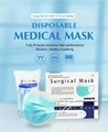 3 Layers Disposable Surgical Medical Face-Mouth Mask 4