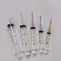 1ml slip or lock syringe with or without needle 3