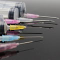 2ml slip syringe with or without needle 3