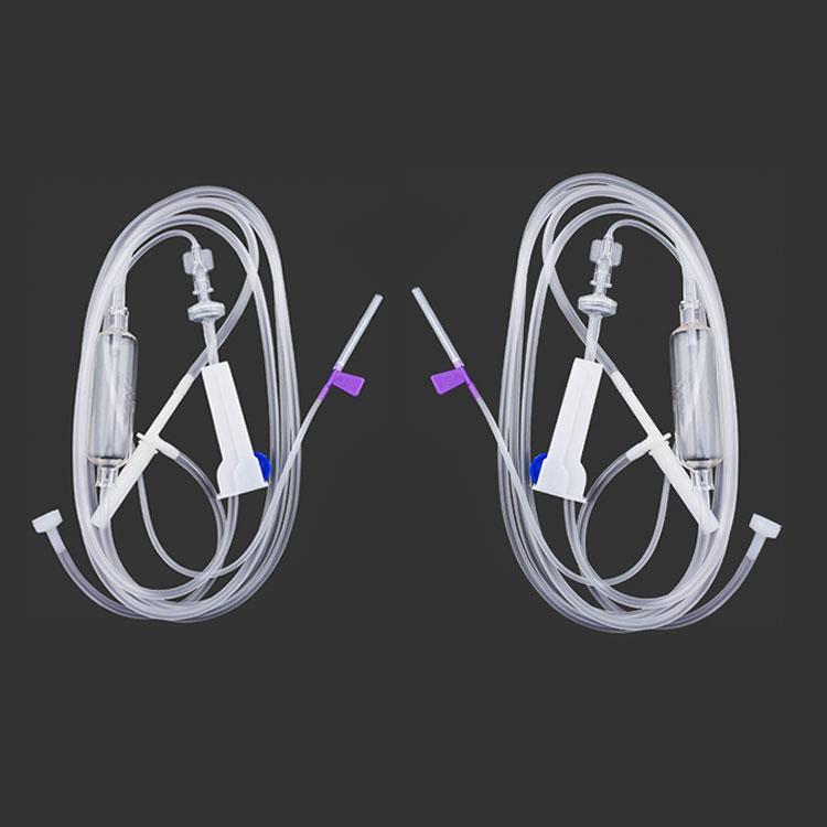 SJB007 Disposable Infusion Set 4