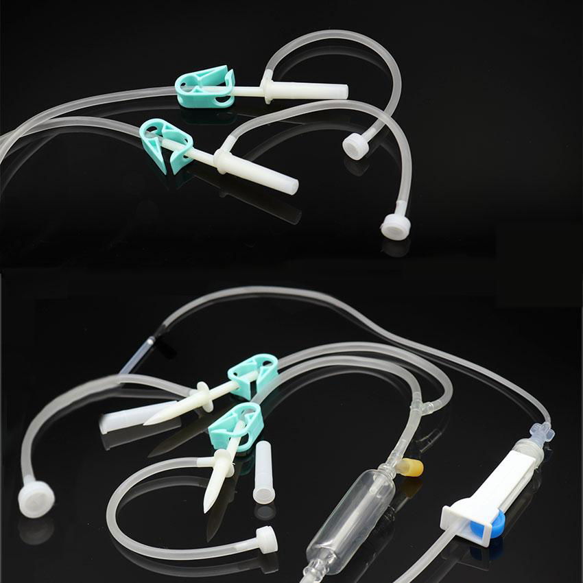 SJB007 Disposable Infusion Set 5