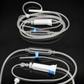 SJB007 Disposable Infusion Set
