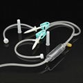 SJB006 Disposable Infusion Set 3