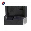polyurethane holding/fastening block/holder