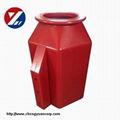 pu grinding container 1