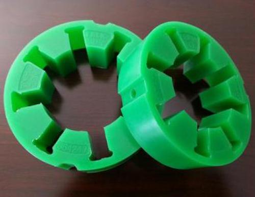 polyurethane jaw coupling insert/spider/damper 5