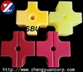 polyurethane buffer/damper/pad for hydraulic hammer/rock breaker 2