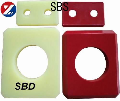 polyurethane buffer/damper/pad for hydraulic hammer/rock breaker 3