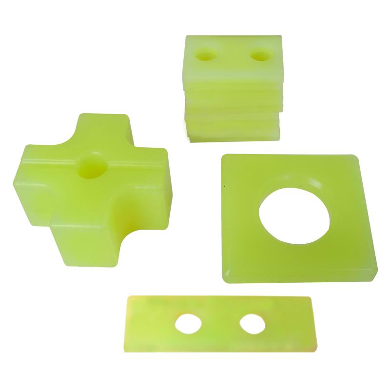 polyurethane buffer/damper/pad for hydraulic hammer/rock breaker 5