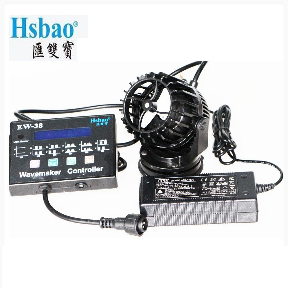 Hsbao EW-38 Aquarium Circulation Pump