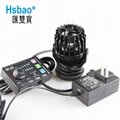 Hsbao W-25 Controllable DC Circulation Wave Maker 8000L/H