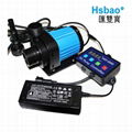 Hsbao Aquarium 4000L/H DC Aquarium Pump