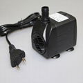 Hsbao 15W 1000L/H Submersible Fountain Pump  4