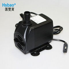 Hsbao 45W 2500L/H Submersible Fountain Pump