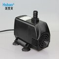 Hsbao 100W 5000L/H Submersible Fountain