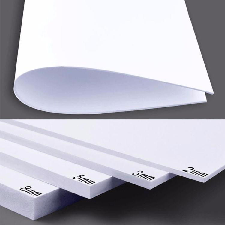 PVC  foam sheet