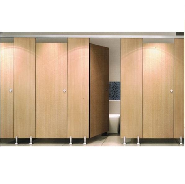 Waterproof formica sheets toilet cubicles hpl bathroom partitions XDF